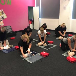 Gold Coast CPR Course